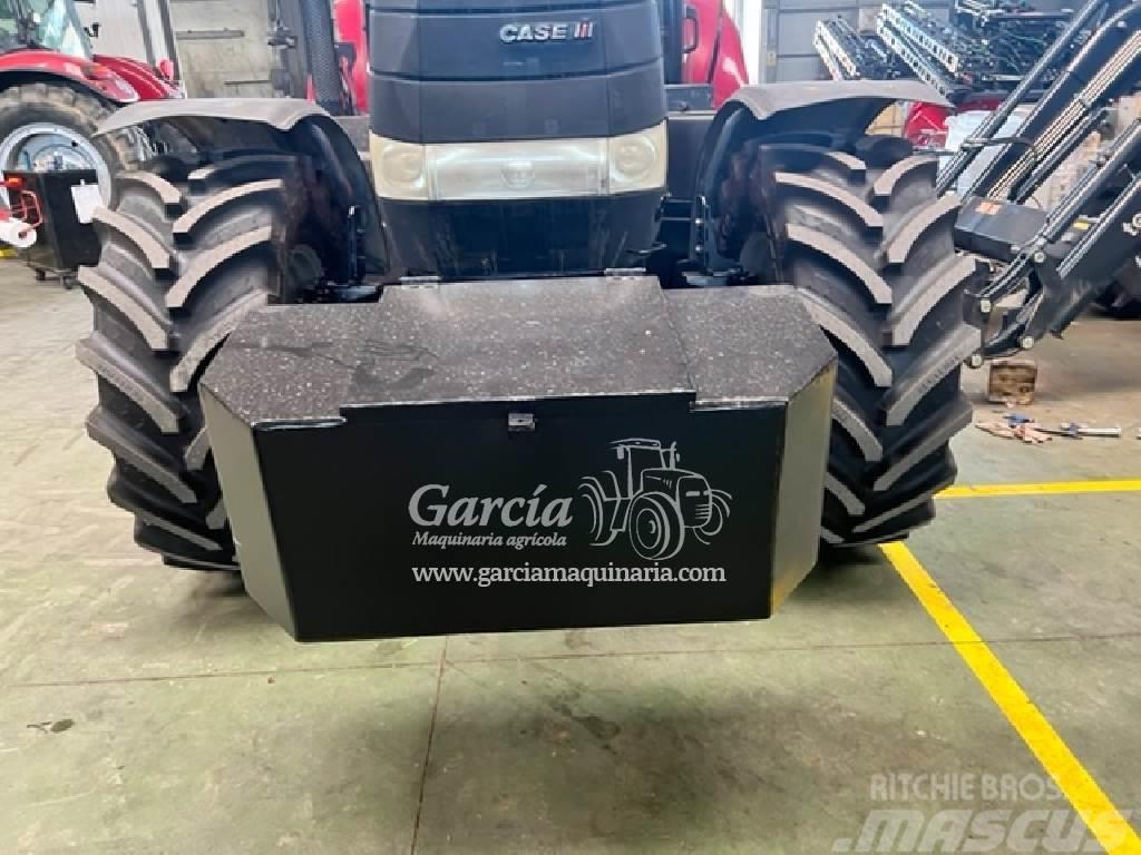  CAJÓN DELANTERO PARA CASE PUMA Øvrige landbruksmaskiner
