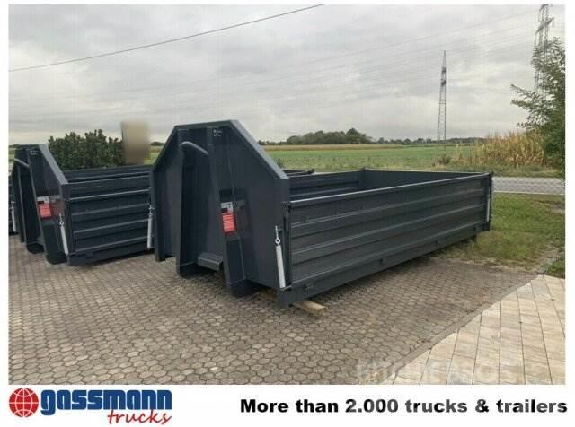  Andere Abrollcontainer ABPR ca. 9,5m³ Spesial containere