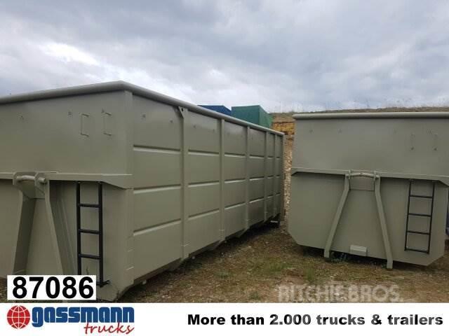  Andere Abrollcontainer ca. 37m³, NEU Spesial containere