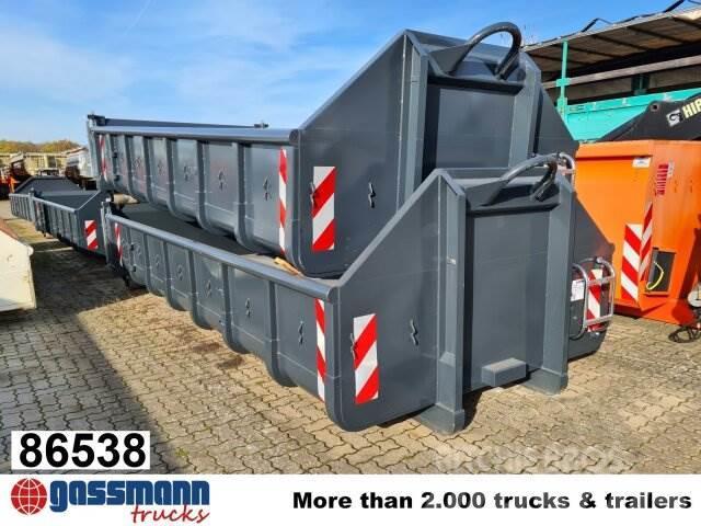  Andere Abrollcontainer mit Klappe ca. 10m³, Spesial containere