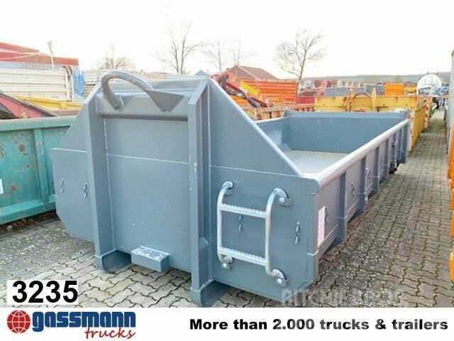  Andere Abrollcontainer mit Klappe ca. 10m³, Spesial containere