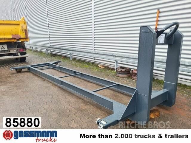  Andere Abrollrahmen 6000mm mit Containerverriegelu Spesial containere