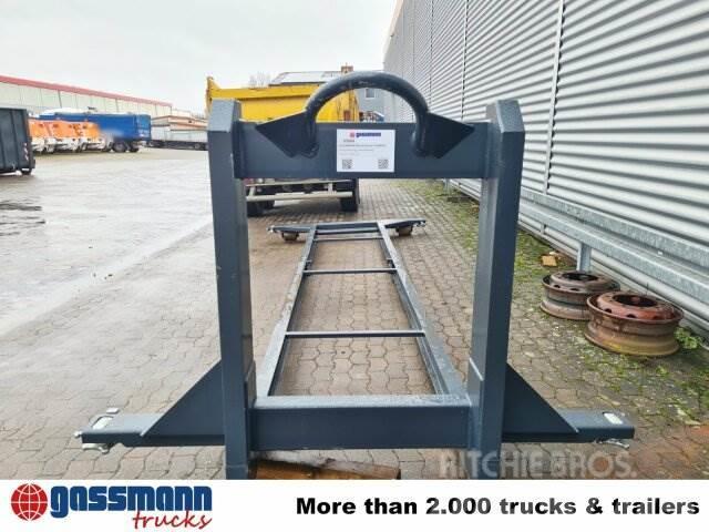  Andere Abrollrahmen 6000mm mit Containerverriegelu Spesial containere