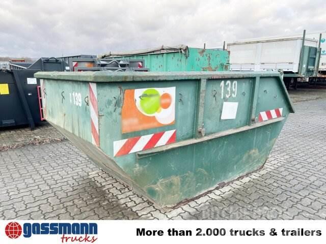  Andere Absetzcontainer ca. 7m³ offen Spesial containere