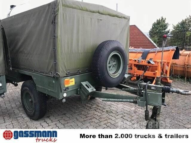  Andere SMIT Wassertank-Anhänger 10x vorhanden! Kapell trailer/semi