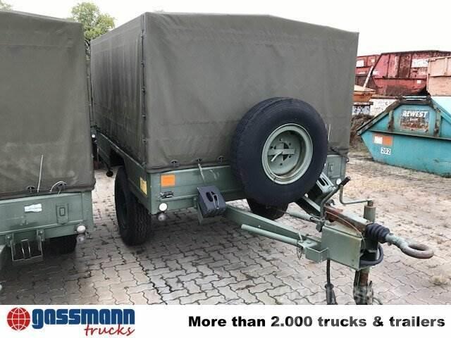  Andere SMIT Wassertank-Anhänger 8x vorhanden! Kapell trailer/semi