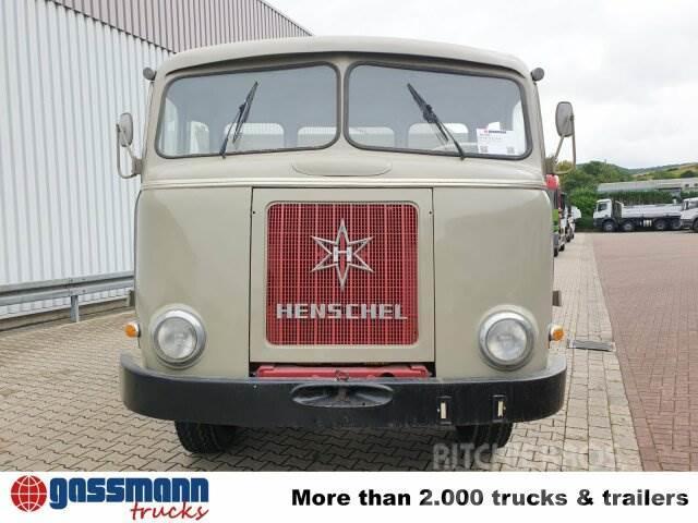  Henschel HS 20 TS 6x4 Tippbil
