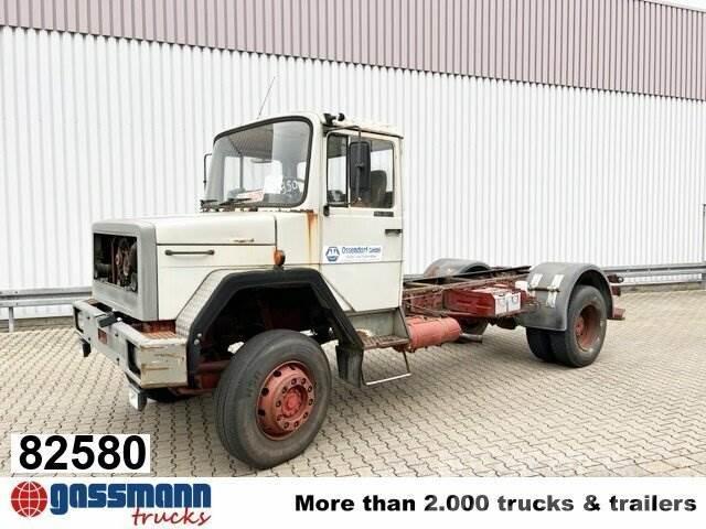 Iveco 150-16 4x2 Chassis