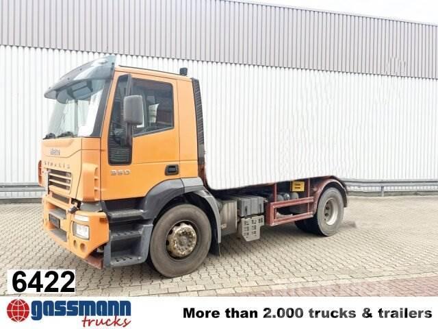 Iveco 190 AD 35 4x2 Chassis