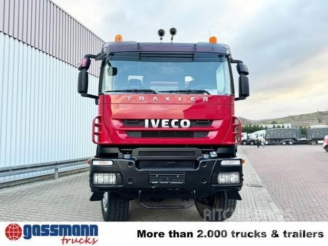 Iveco AD410T45W 8x8, EEV Chassis