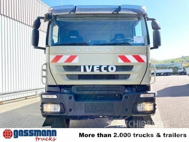 Iveco Trakker AD260T41W 6x6 Chassis