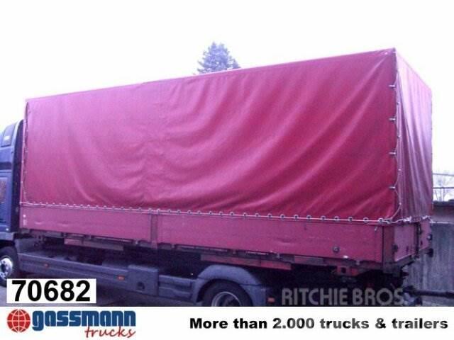 Krone WP 7LF4 Containerbil