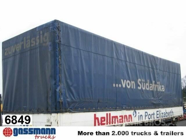 Krone WP 805L1 Containerbil