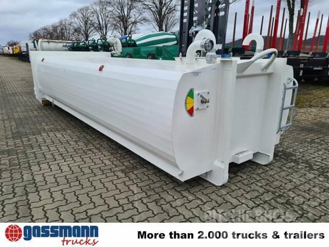 Nfp-Eurotrailer Abrollcontainer 6.50m Spesial containere