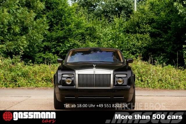 Rolls Royce Phantom Coupe 6.7L V12 - NUR 140 KM Andre lastebiler