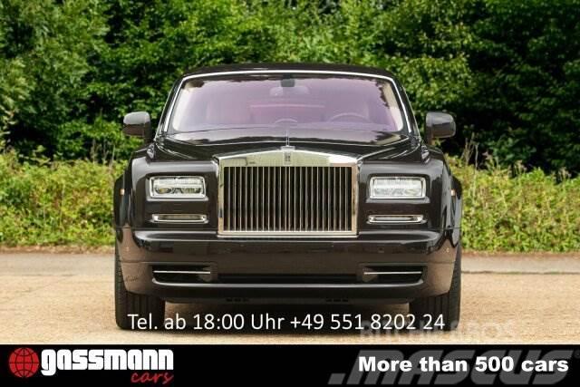 Rolls Royce Rolls-Royce Phantom Extended Wheelbase Saloon 6.8L Andre lastebiler