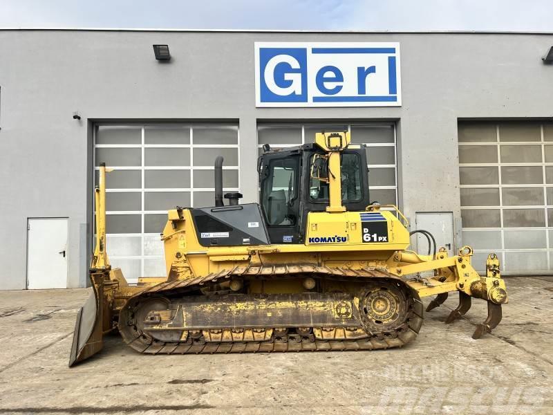 Komatsu D 61 PX-15 EO Dozere Beltegående