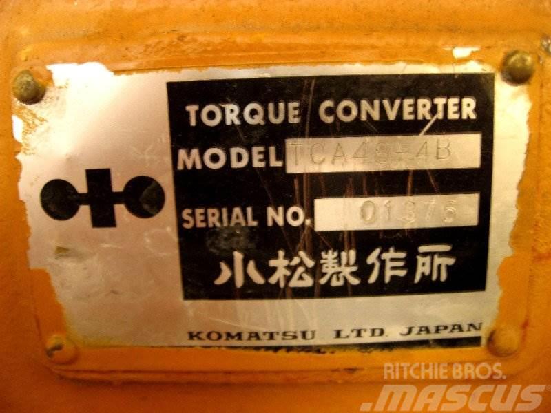Komatsu HD325-3 Getriebe Andre komponenter