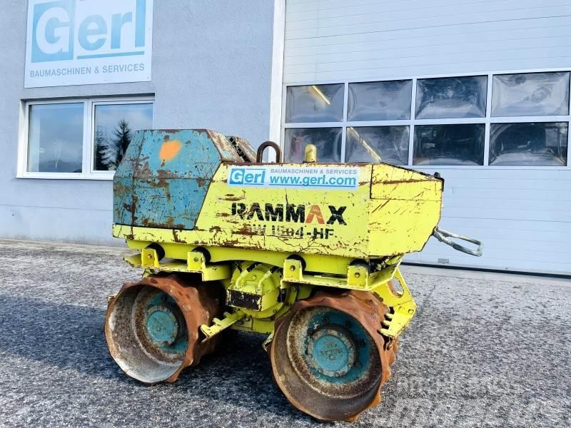Rammax RW1504 Hjullaster til komprimering