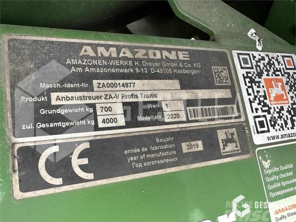 Amazone ZA-V 3200 PROFIS TRONIC Annet gjødselutstyr