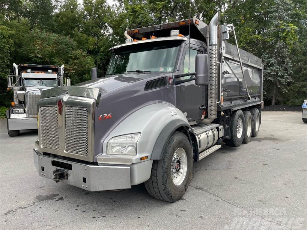 *** AUTOMATIC *** Kenworth T880 Annet