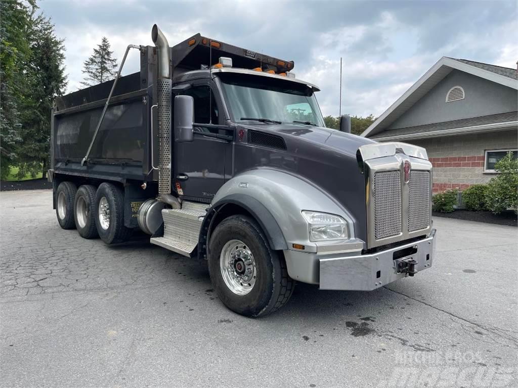  *** AUTOMATIC *** Kenworth T880 Annet
