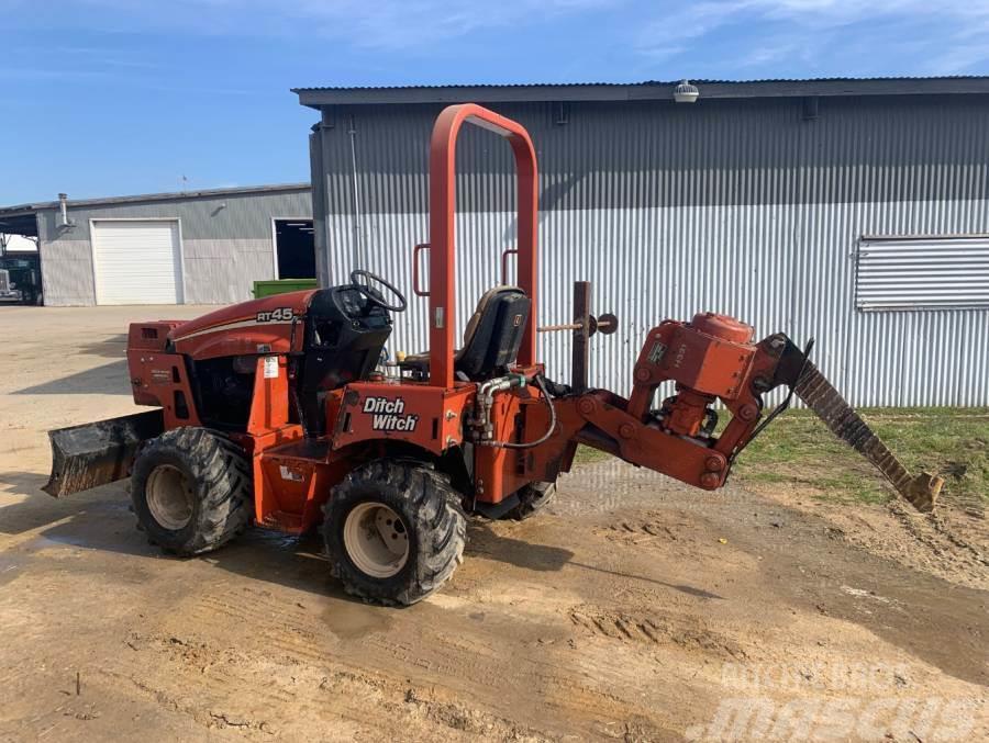Ditch Witch RT45 Annet