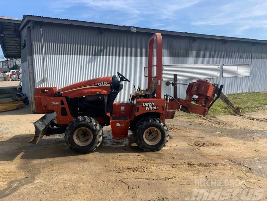 Ditch Witch RT45 Annet