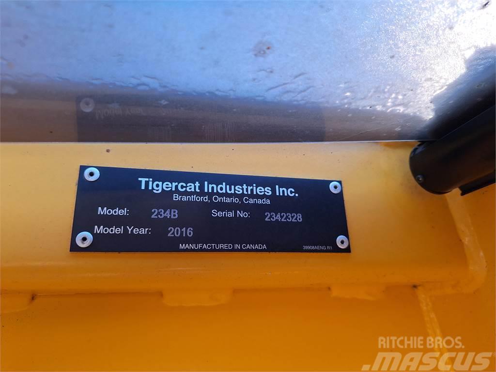Tigercat 234B Knuckleboom lastere