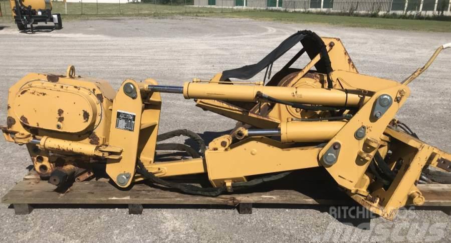 Vermeer PT8550 plow attachment only Annet