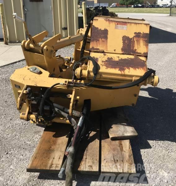 Vermeer PT8550 plow attachment only Annet