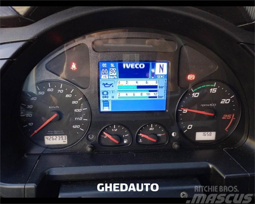 Iveco AT440S46 - TRATTORE Skapbiler