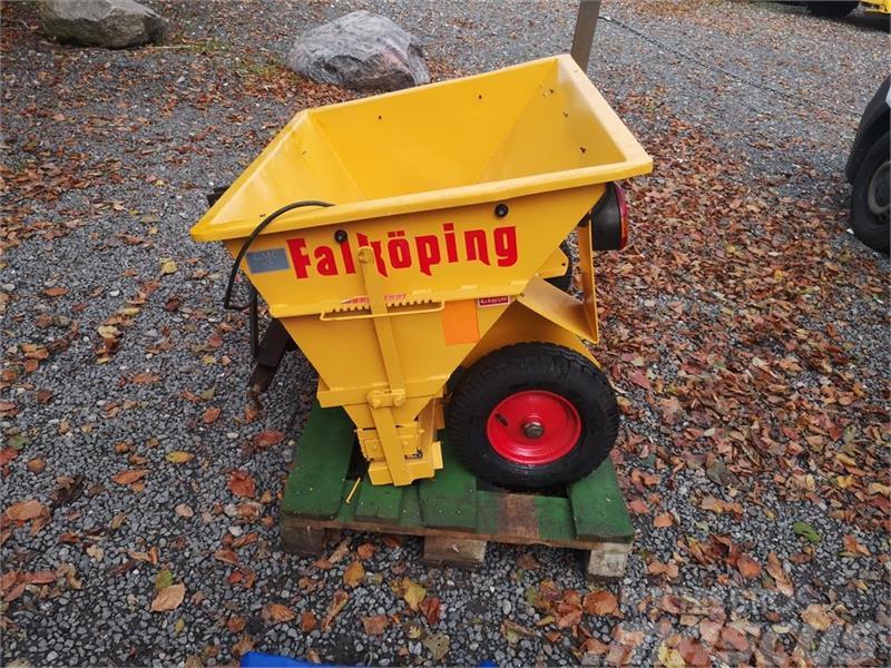 Falköping T-2,5 Sand- og saltspredere