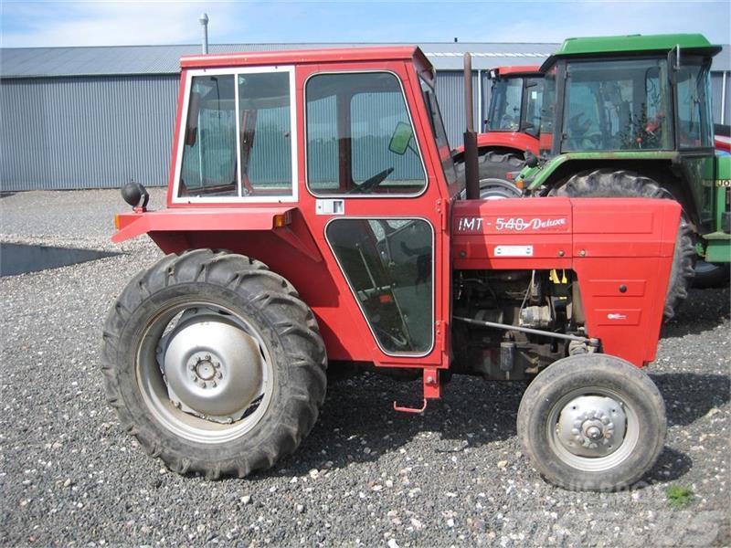 IMT 540 Traktorer