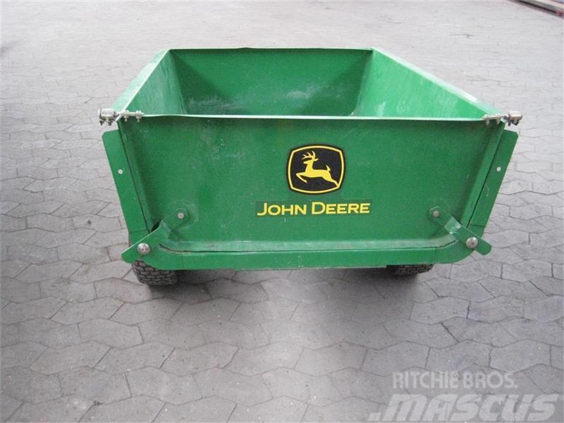 John Deere Vogn 13 Andre Park- og hagemaskiner