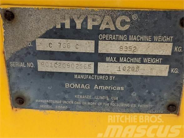 Hypac C766C Valsetog