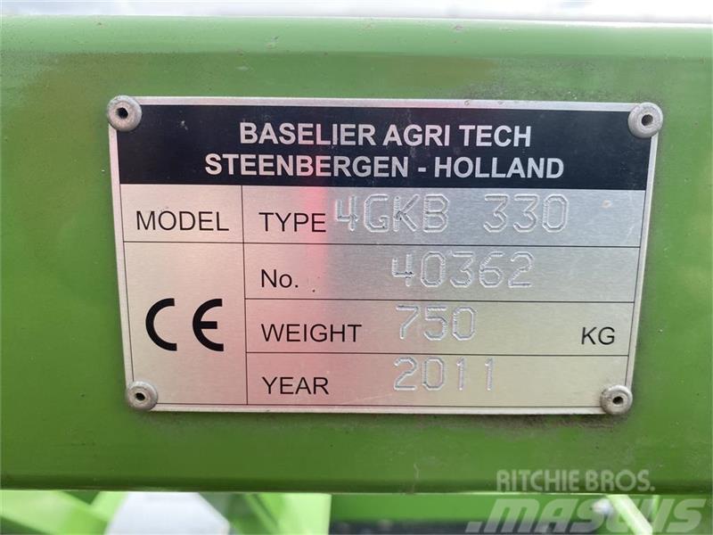 Baselier GKB-330 Øvrige landbruksmaskiner