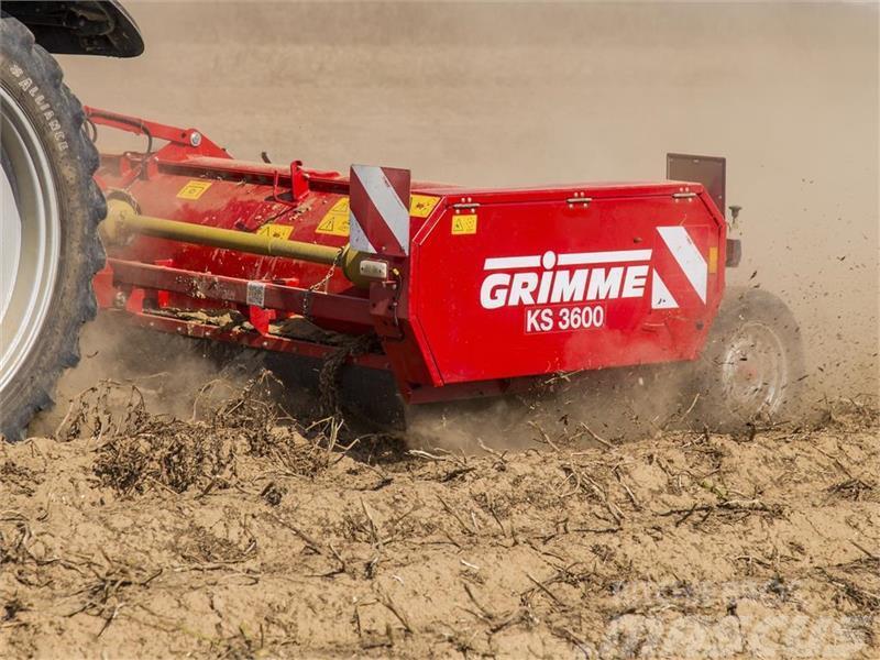 Grimme KS-3600 Øvrige landbruksmaskiner