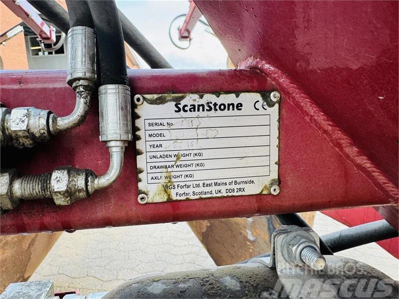 ScanStone 3842-AR Vendeploger