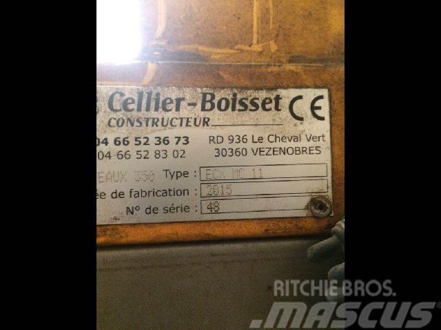  Cellier-Boisset ECX MC 14 Beskjærings maskiner