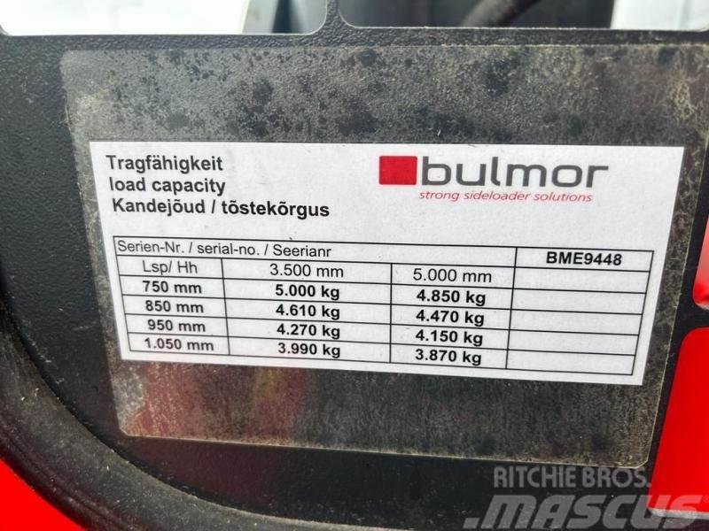 Bulmor BMS50/16-15/50T 4-veis truck