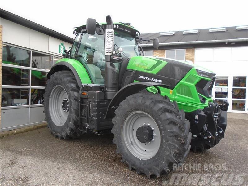 Deutz-Fahr Agrotron 6210 TTV WARRIOR Traktorer
