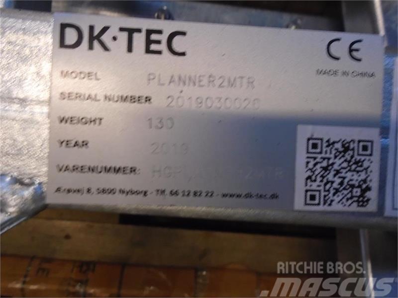 Dk-Tec 2 MTR Andre Park- og hagemaskiner