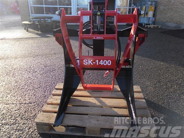 Fransgård SK-1400 Hogstmaskiner