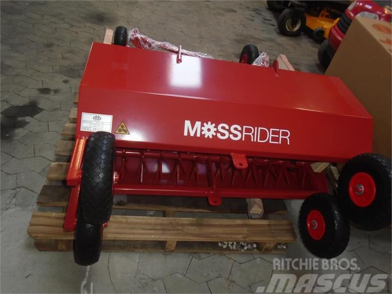  - - -  MossRider M102  Super Tilbud Kantklipper