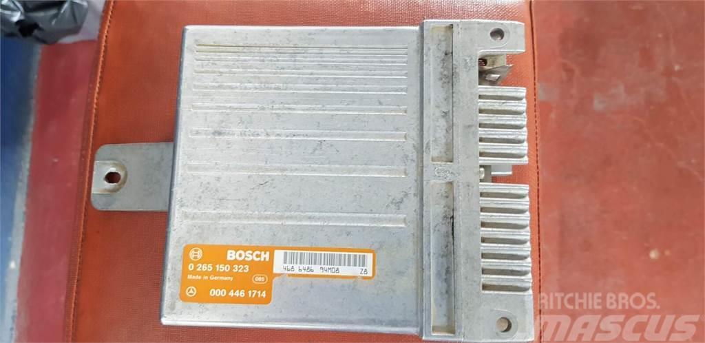 Bosch SK Lys - Elektronikk