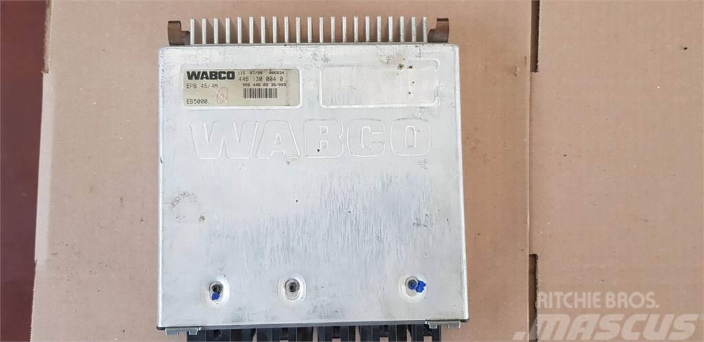 Wabco ACTROS Lys - Elektronikk