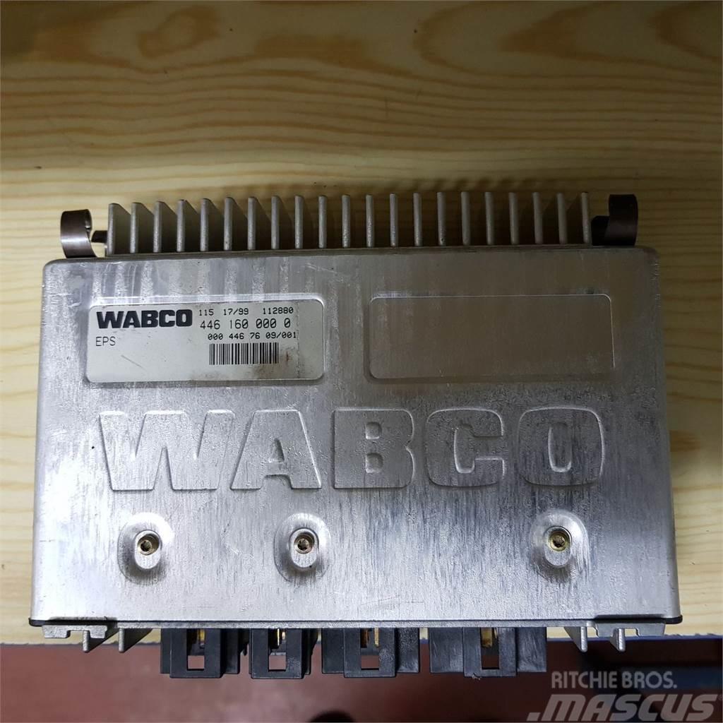 Wabco EPS, EPB CONTROL UNIT Lys - Elektronikk