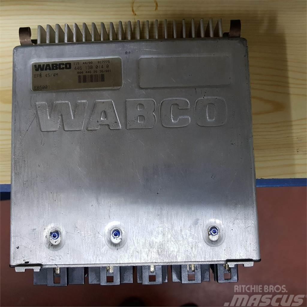 Wabco EPS, EPB CONTROL UNIT Lys - Elektronikk
