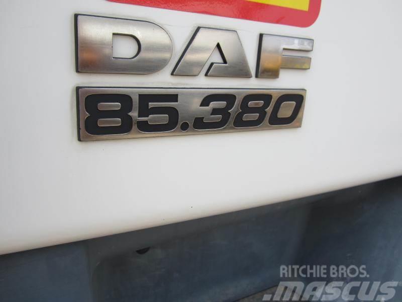 DAF CF85 380 Kranbil